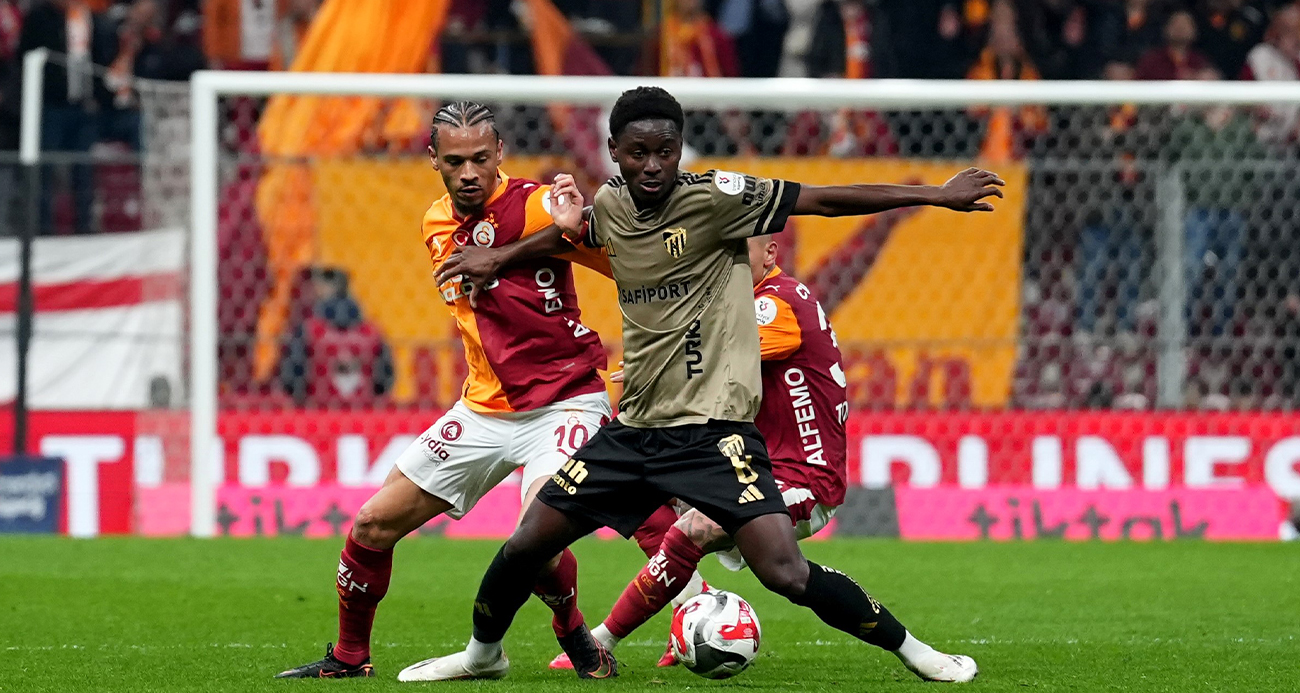 Zirve karıştı! Galatasaray'a evinde ağır darbe