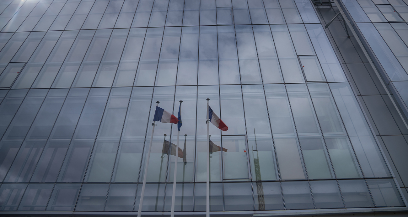 Fransız çimento devi Lafarge' 