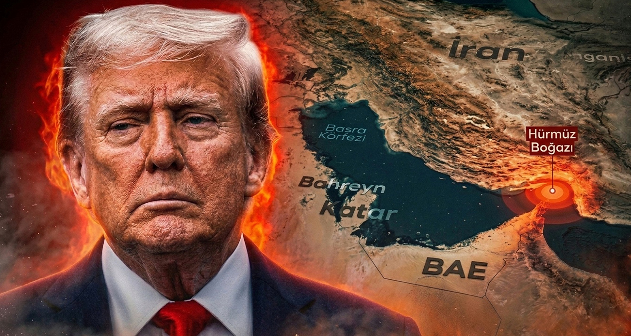 ABD’nin Hürmüz Boğazı’ndaki deniz ablukası başladı