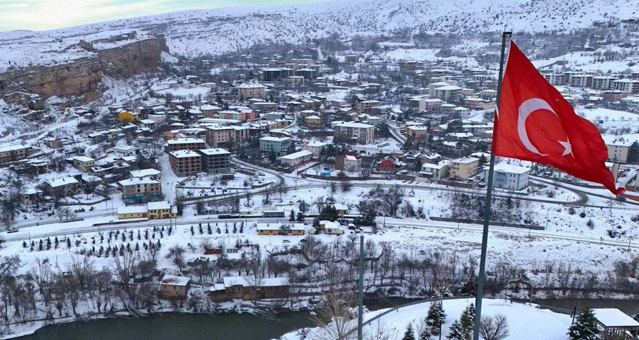 Erzincan’da 4 büyüklüğünde deprem