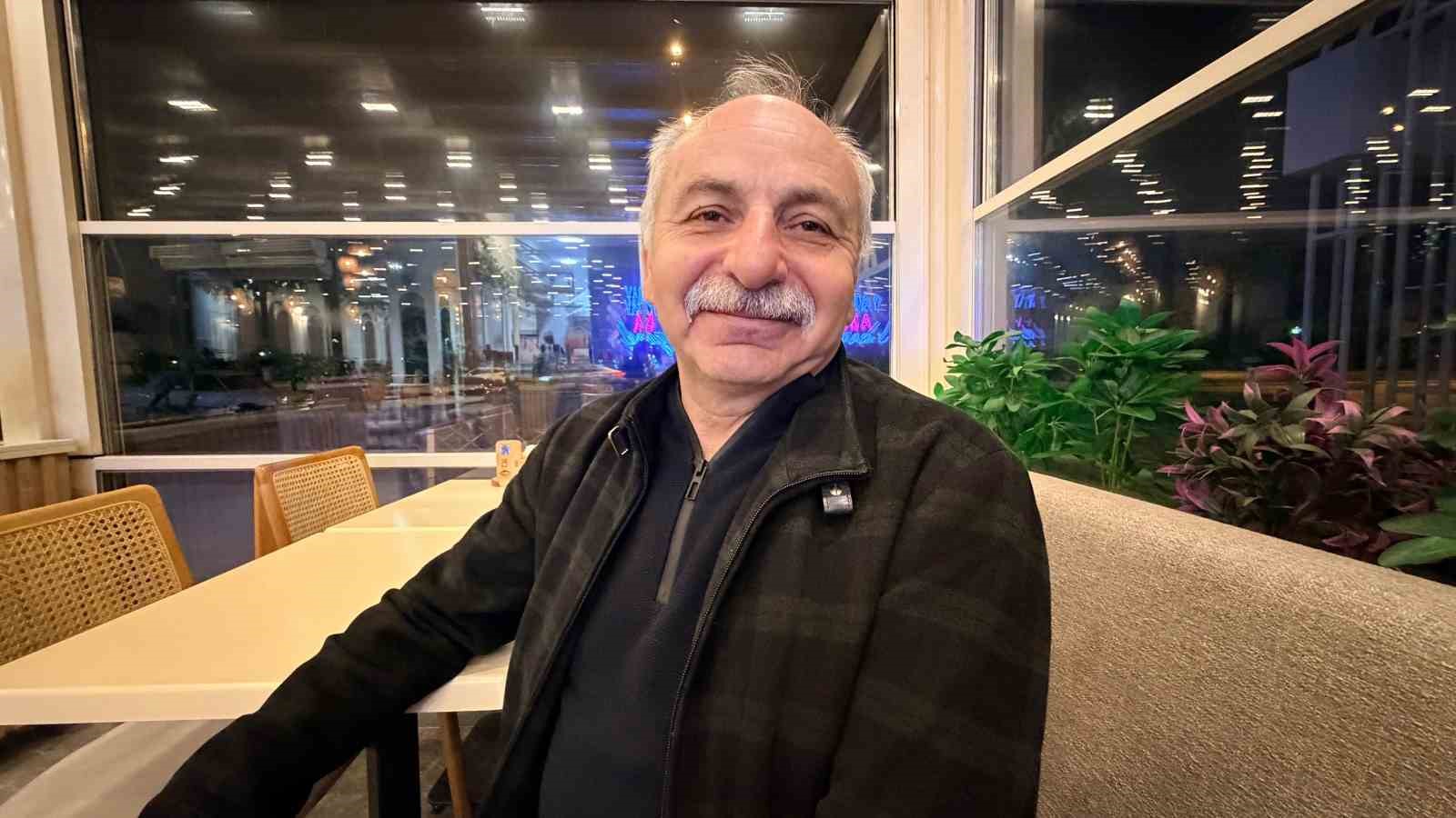 Erzincan Kemah’ta 4.0 büyüklüğüne deprem