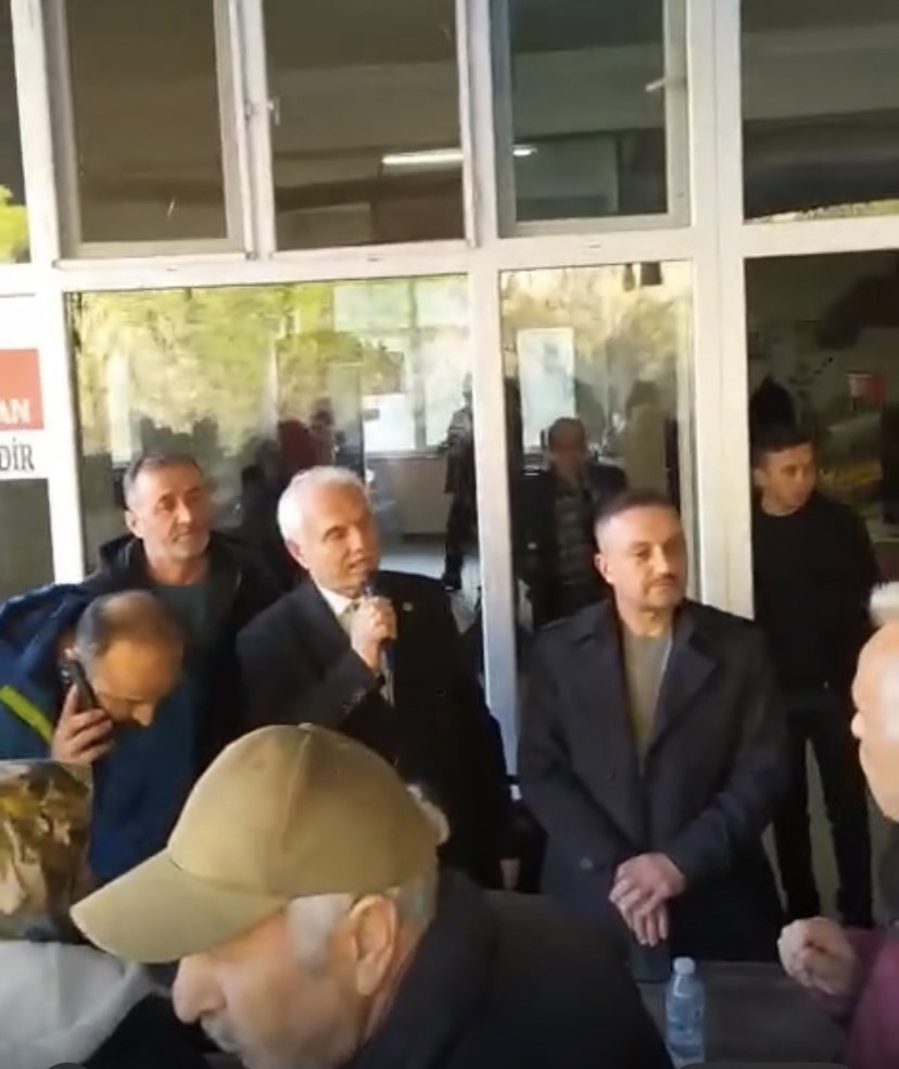 Giresun’da Alagöz Madencilik’e tepki devam ediyor