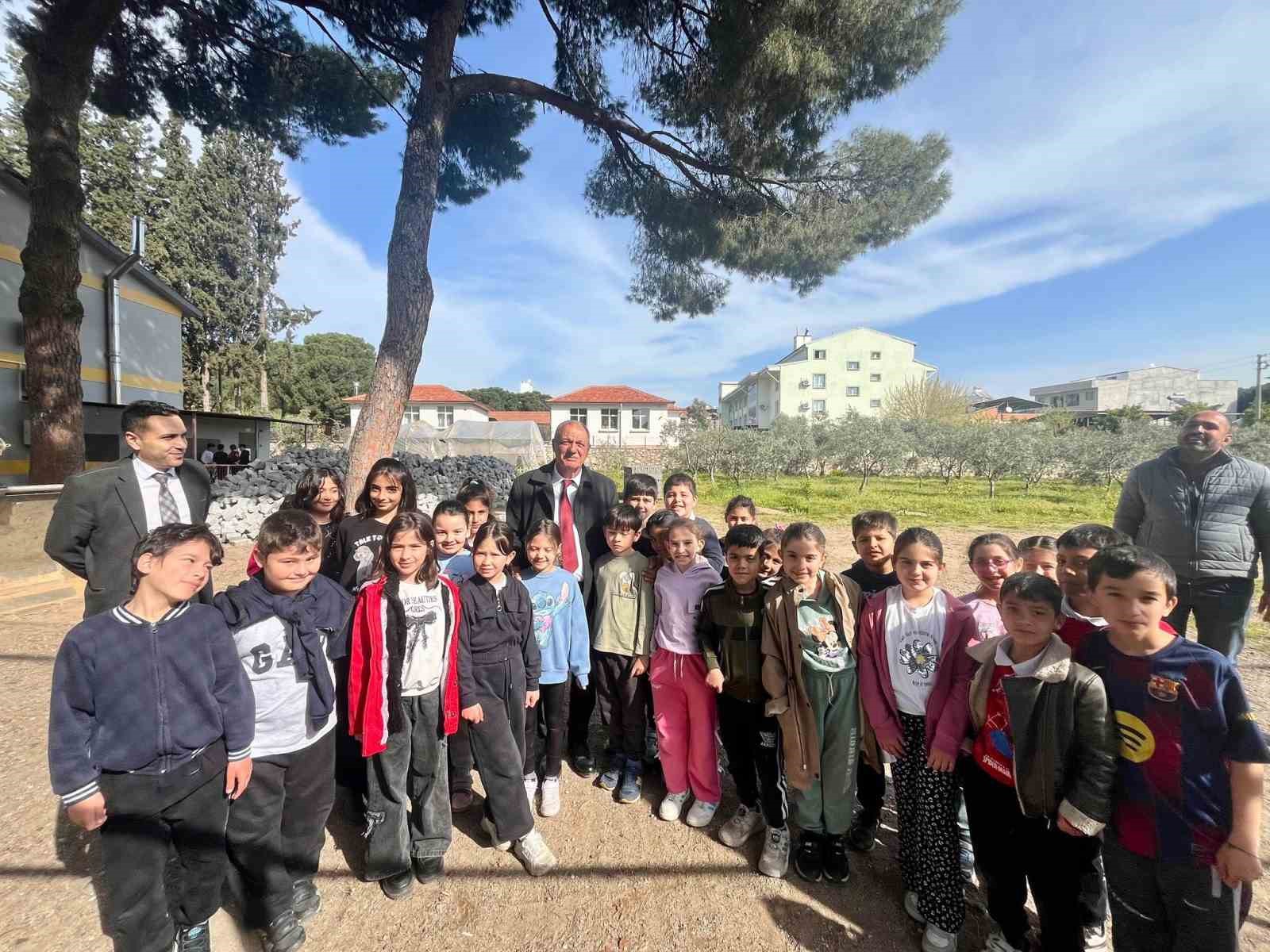 Başkan Yıldırımkaya: 