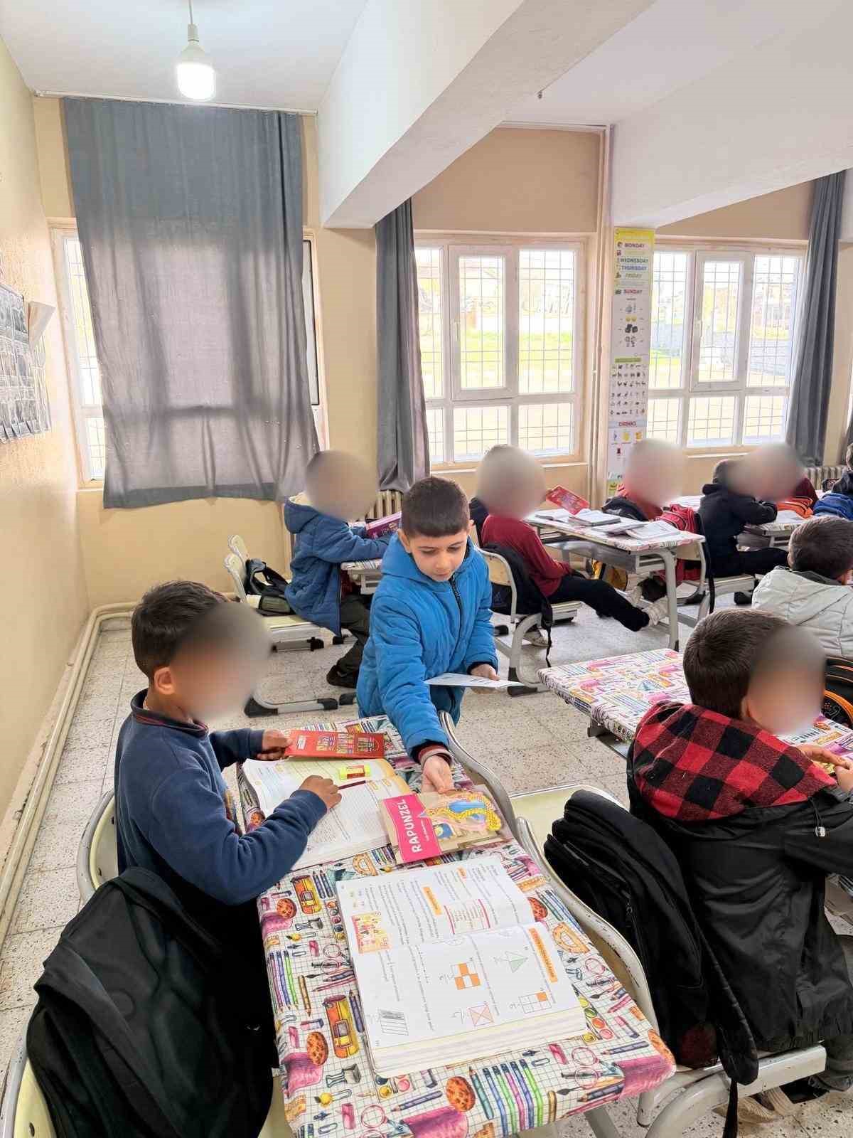 Mardin’de iyilik zinciri Yekta Projesiyle büyüyor