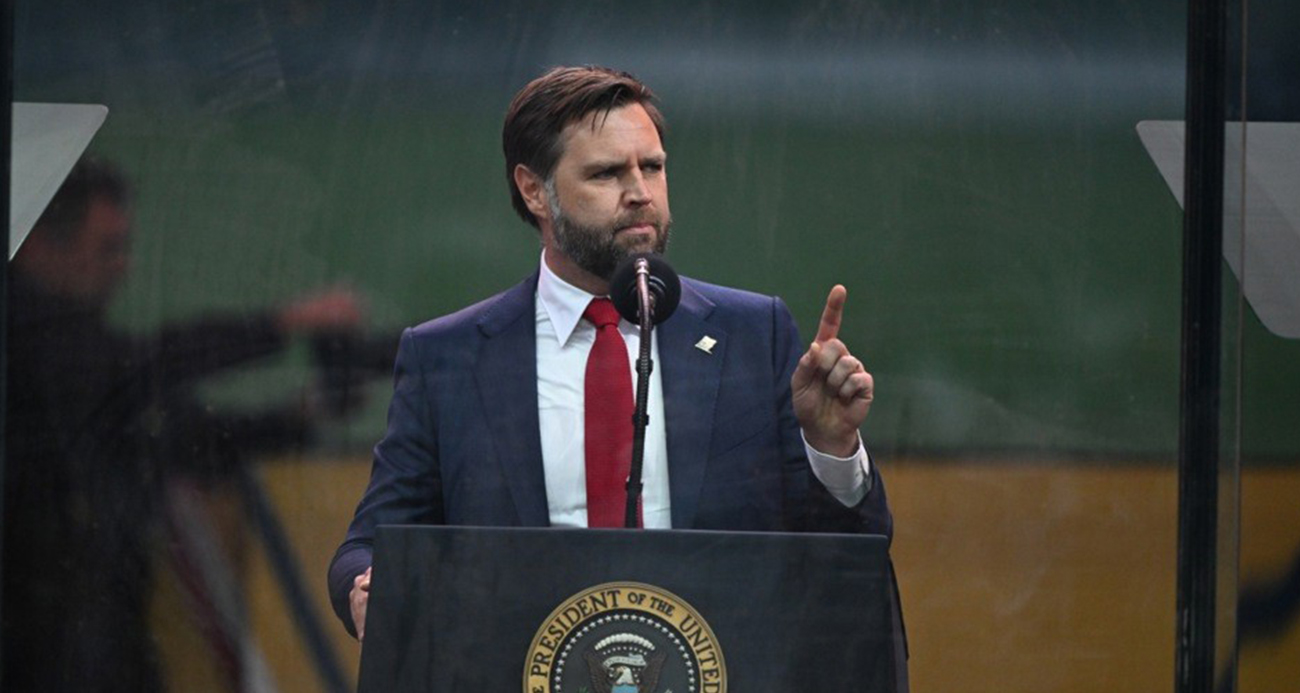 ABD Başkan Yardımcısı Vance: 