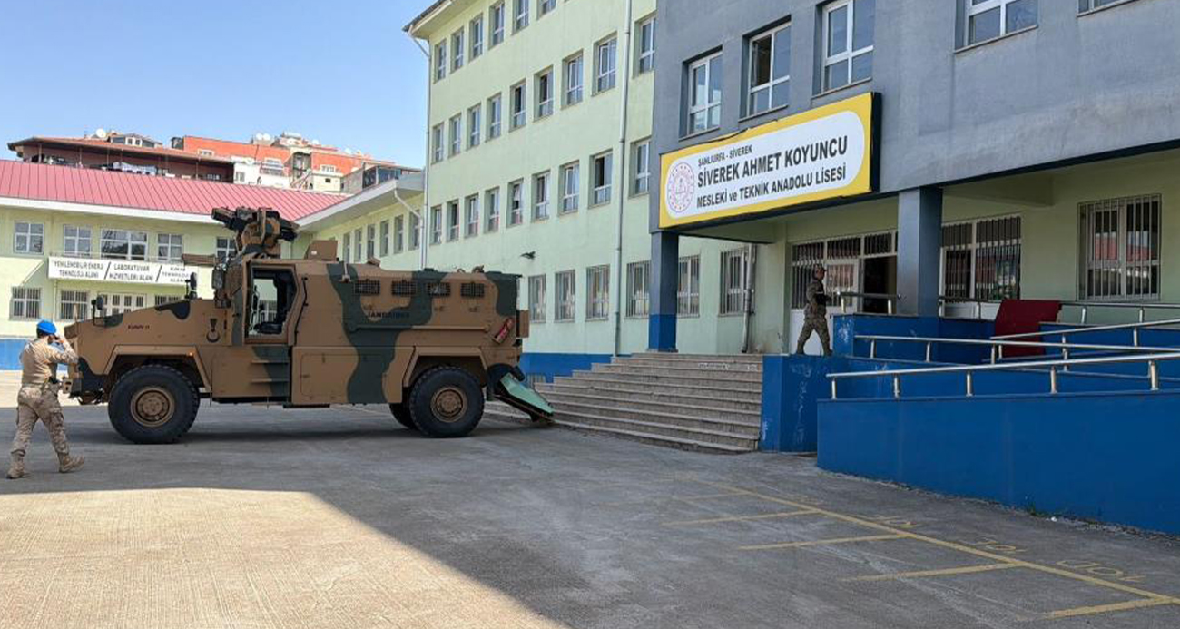 Şanlıurfa Valiliği: 4 kişi görevden uzaklaştırıldı