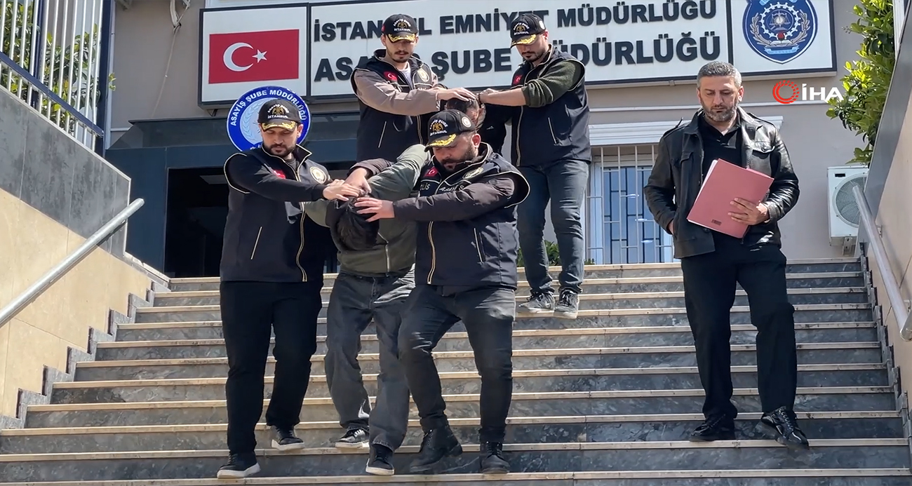 Eyüpsultan’da haraç isteyip galeri kurşunlayan 3 şüpheli tutuklandı