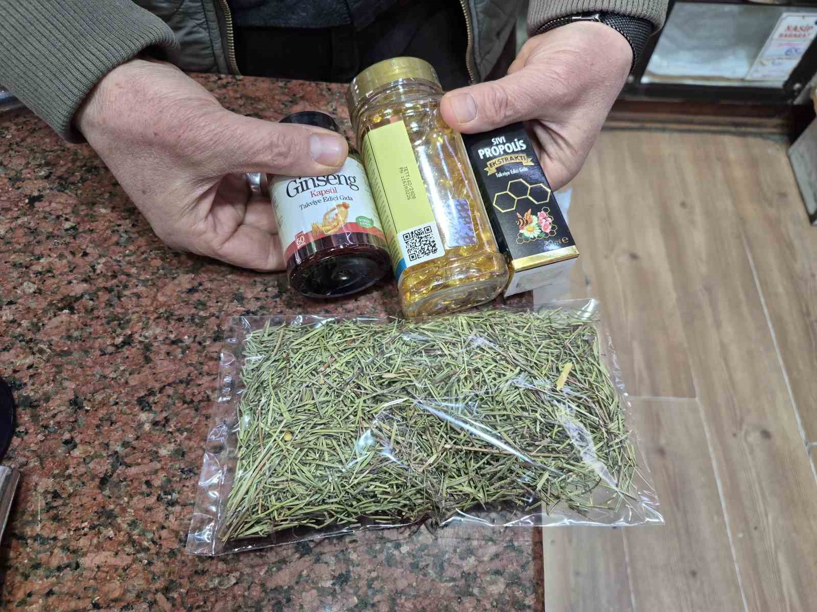 Dikkat dağınıklığı için kullanılabilecek bitkisel ürünler