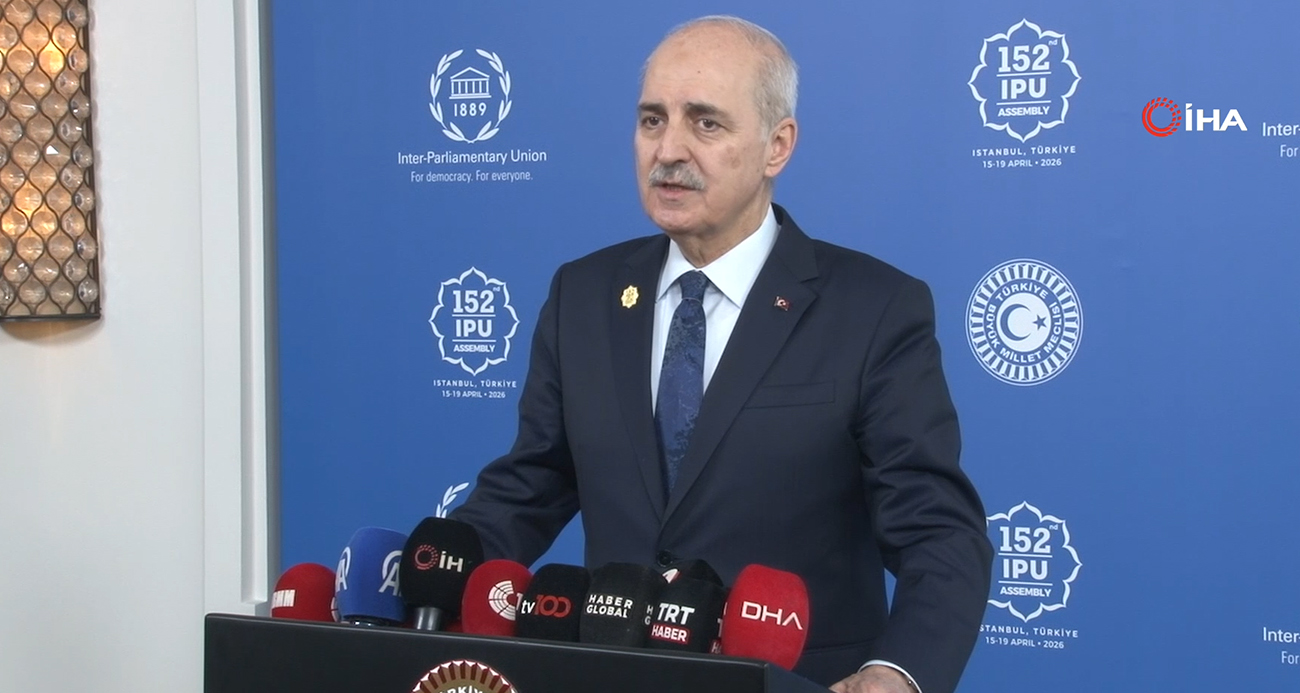 Kurtulmuş’tan okul saldırısı açıklaması: 