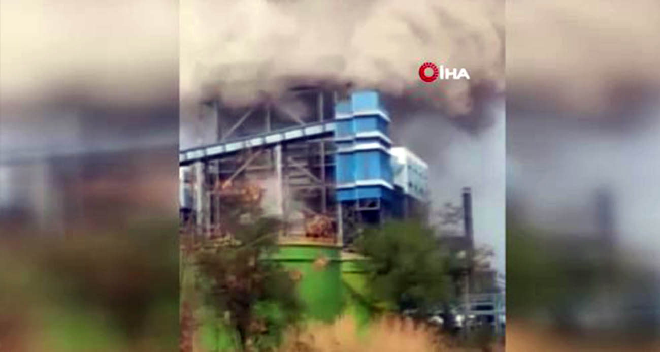 Hindistan’da enerji santralinde patlama: 9 ölü, 15 yaralı