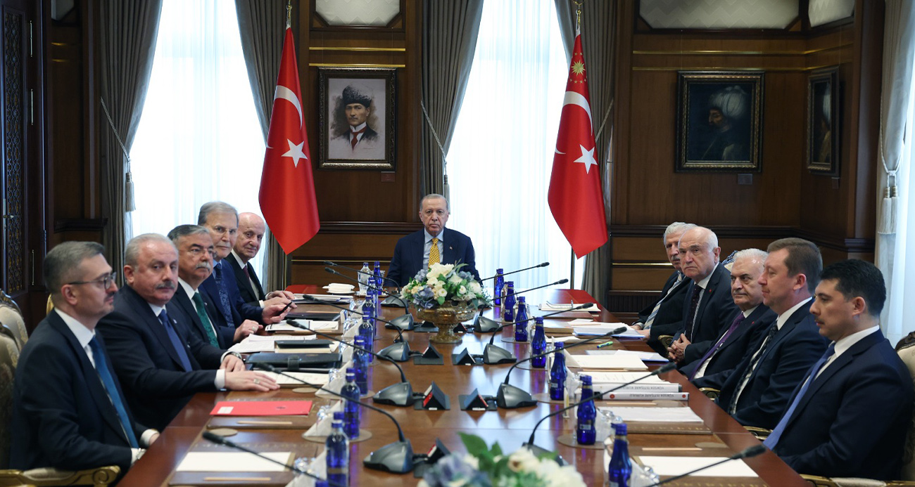 İletişim Başkanı Duran’dan YİK Toplantısı’na ilişkin açıklama