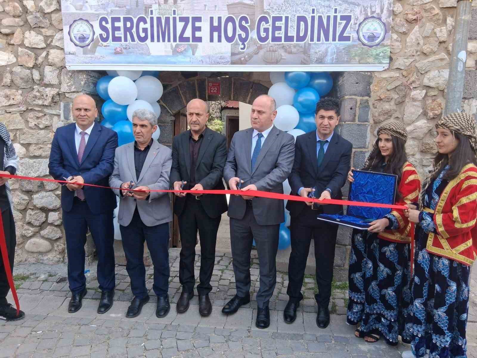 Çermik’te öğrencilerden anlamlı etkinlik