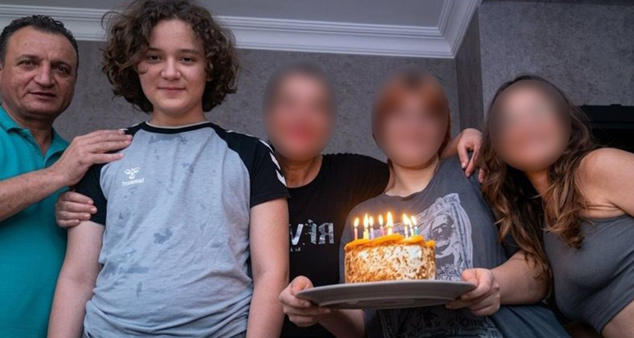 Saldırganın babasının geniş ifadesi ortaya çıktı