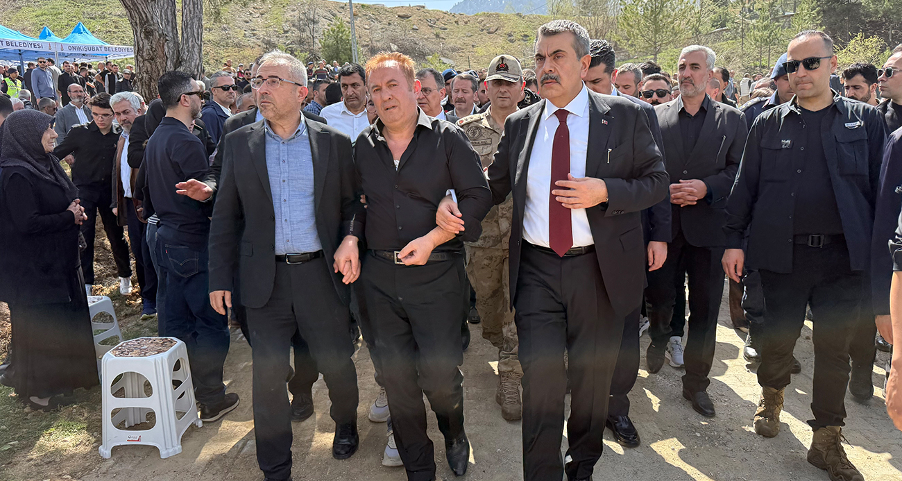 Ayla öğretmenin eşi: 