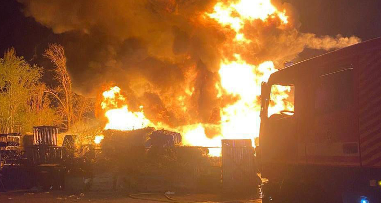 Rusya, gece boyu Ukrayna'yı vurdu: 1'i çocuk 17 ölü