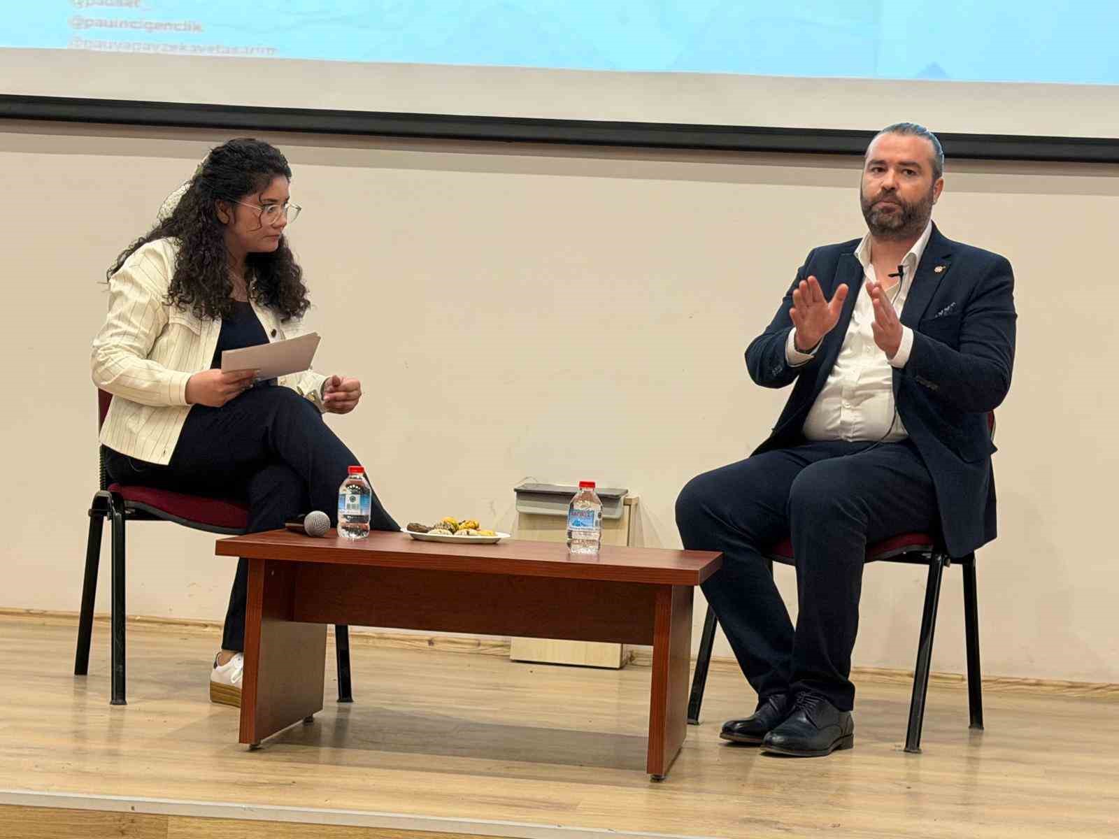 DGC Başkanı Tokmak; 