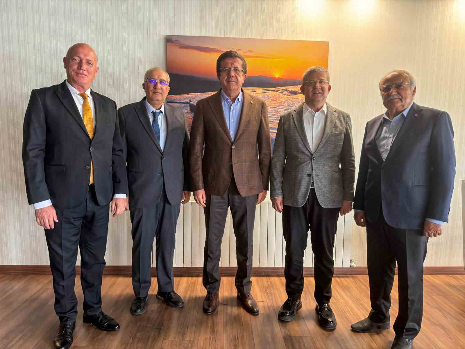 Çameli Belediye Başkanı Arslan: 