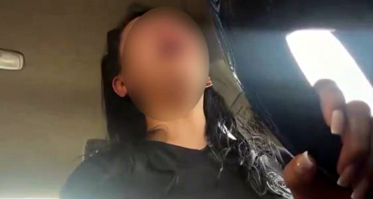 Kamera kurup ağladı, bakanlık inceleme başlattı