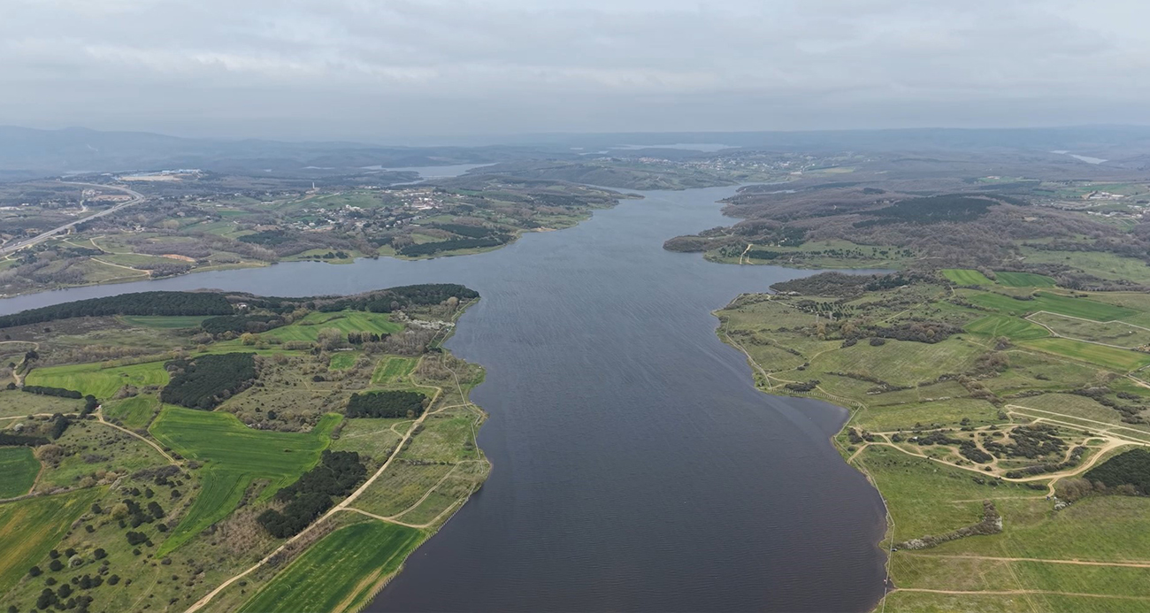 İstanbul’da barajlar doldu: Doluluk oranı yüzde 70’i aştı