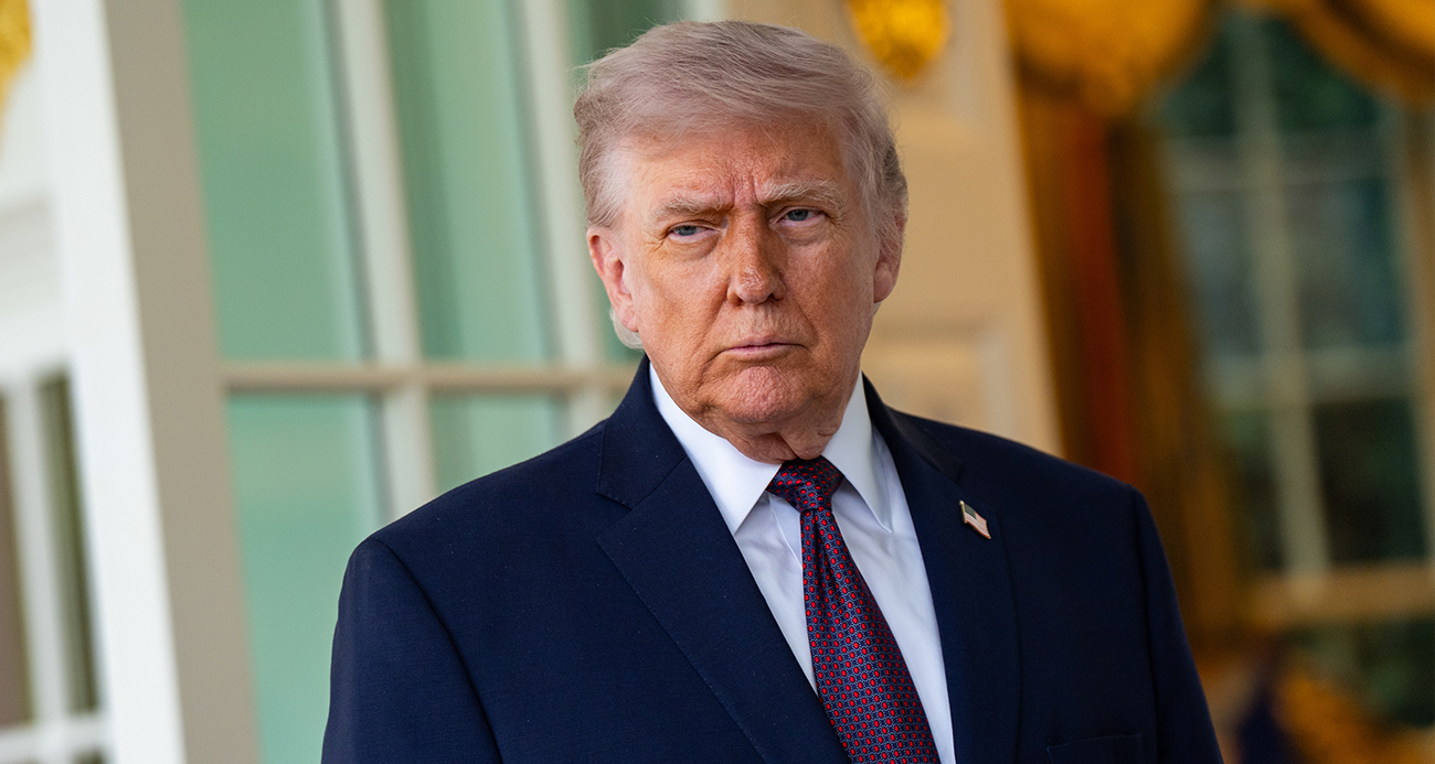 Trump'tan 'Hürmüz' teşekkürü!