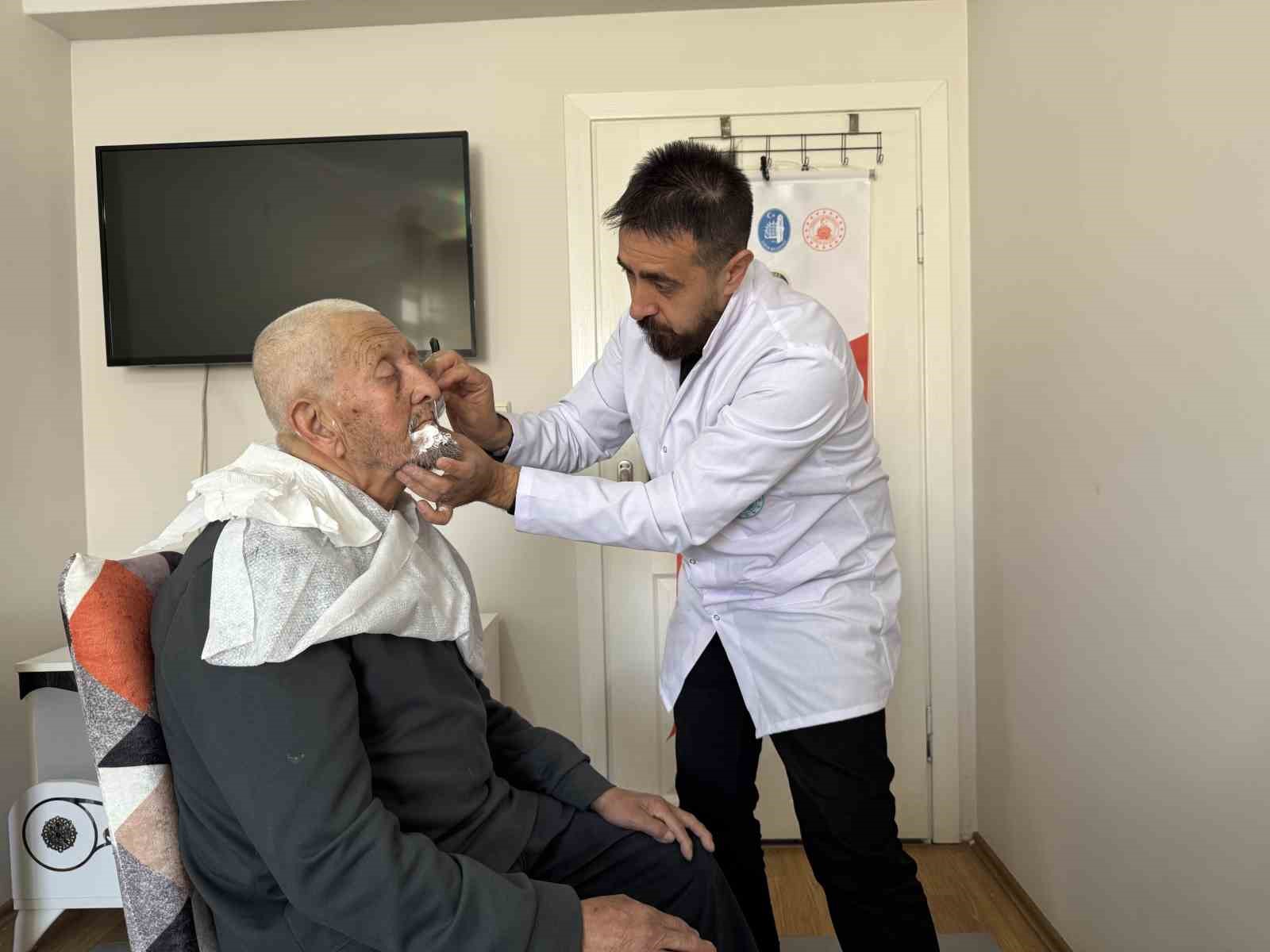 Çorum Belediyesi’nden gönüllere dokunan proje