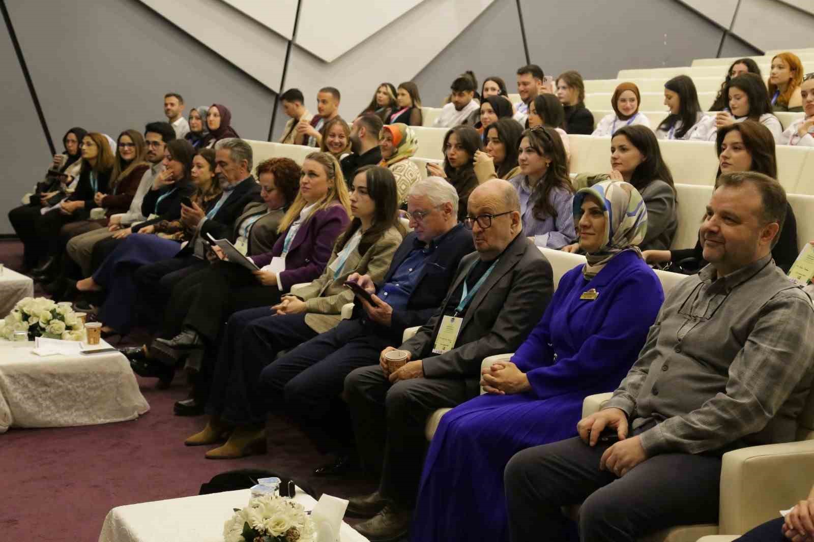 Gastronomi sempozyumuna 