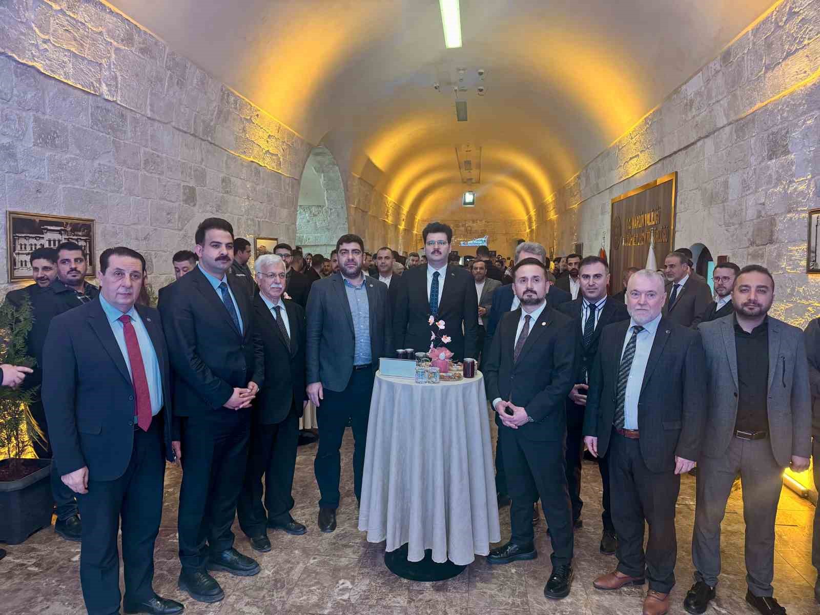 Mardin Vali Yardımcısı Kurt: 