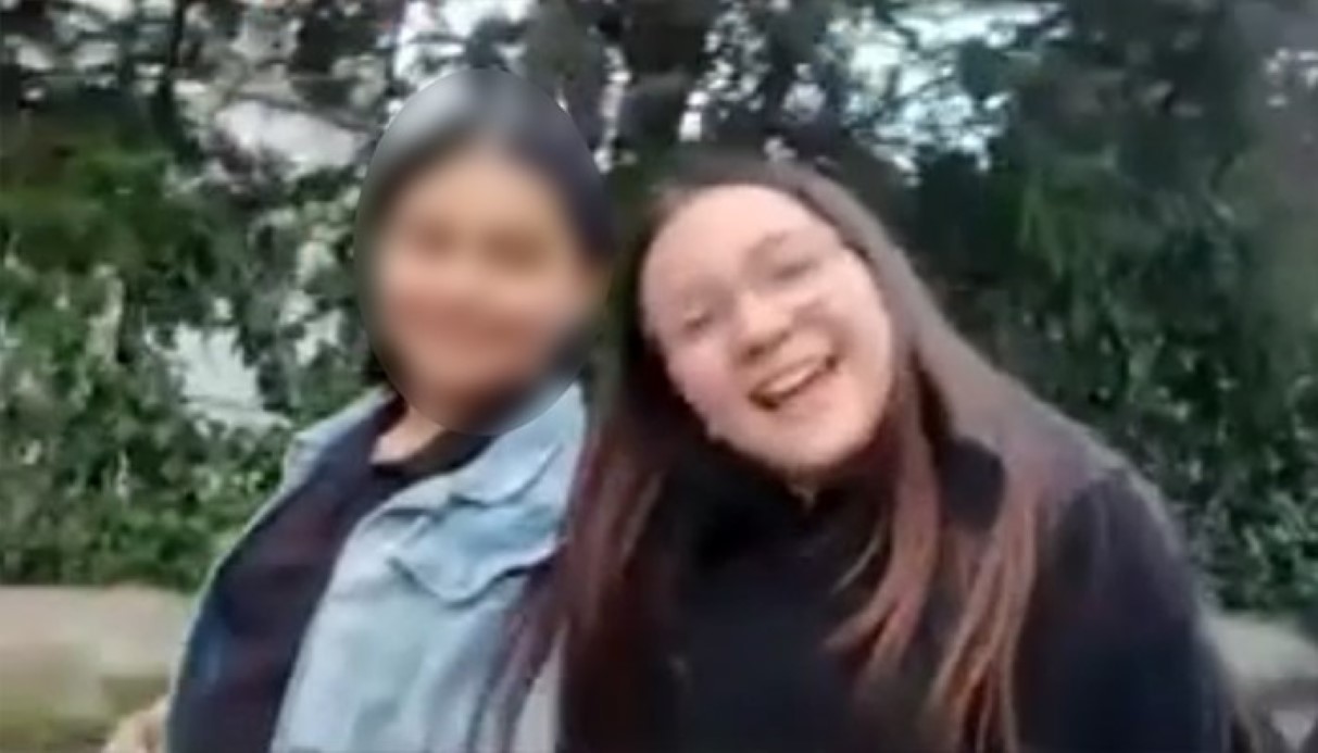 Saldırıda hayatını kaybetmişti, okul yolundaki görüntüsü yürek burktu