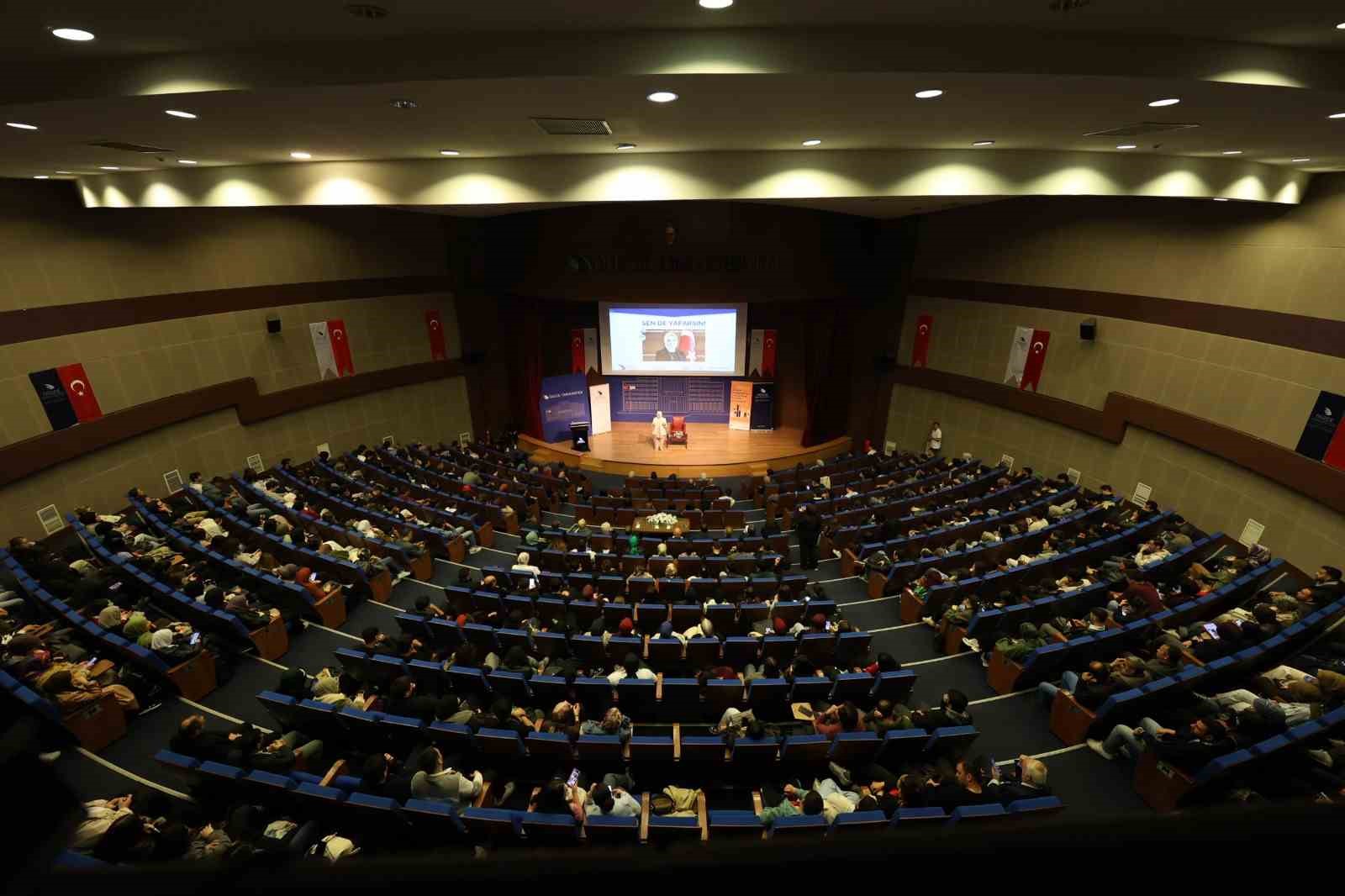 Keşir’den ilham veren buluşma: 