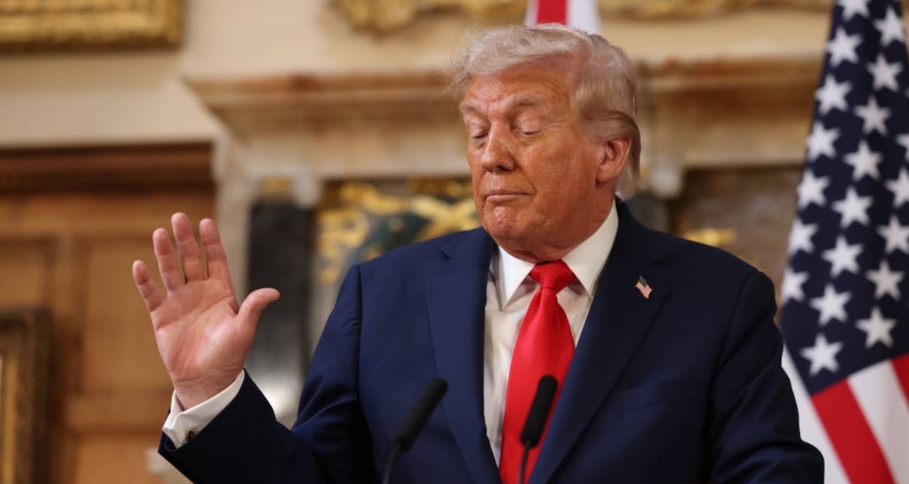 Trump’tan İran’ın Hizbullah ve Hamas’ı desteklemeyi kabul ettiği iddiası