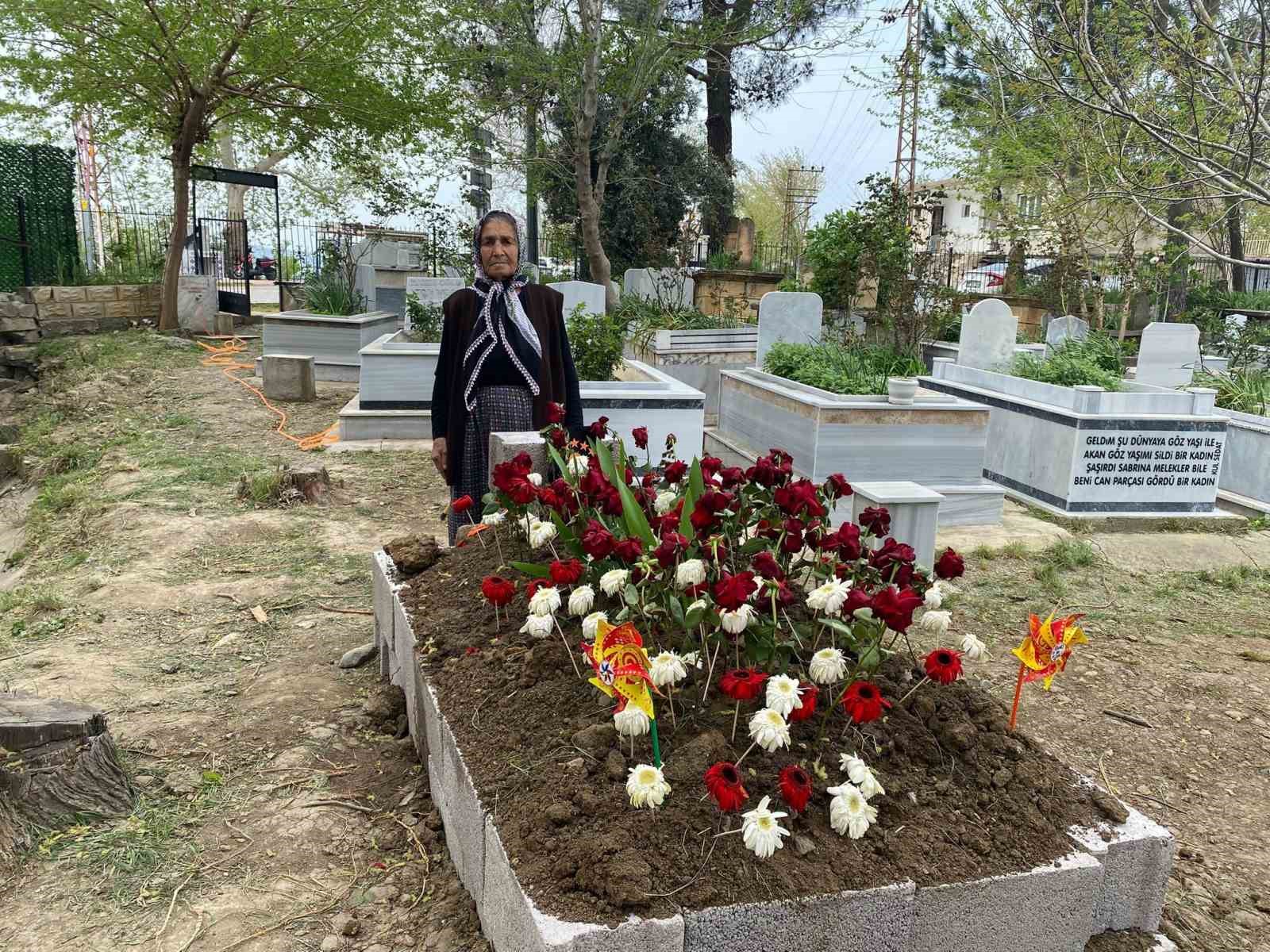 Okul saldırısında hayatını kaybeden Adnan’ın teyzesi: 