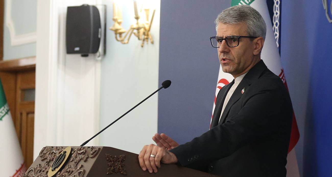 İran’dan Hürmüz Boğazı uyarısı: 