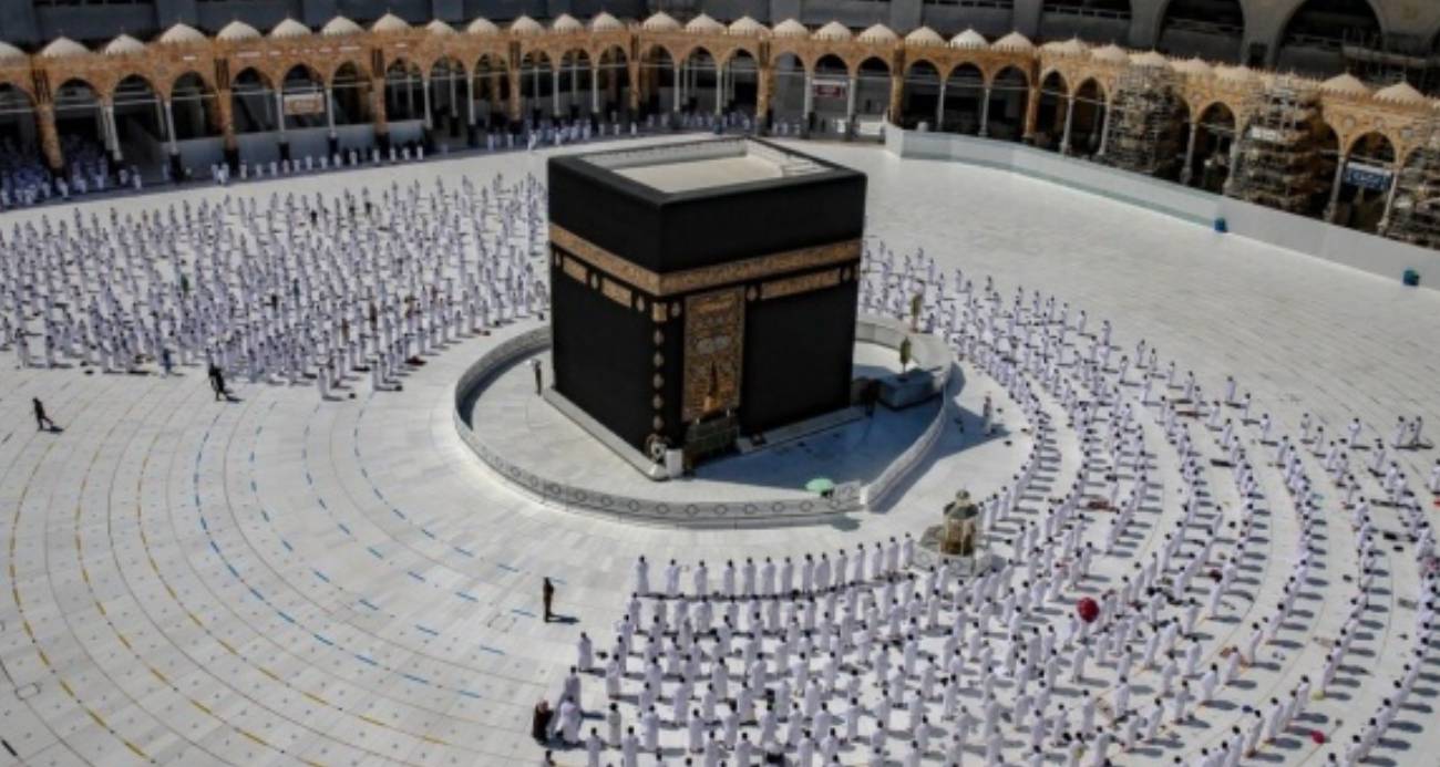 Hac vizesi olmadan Harem bölgesine girene 1,2 milyon TL para cezası