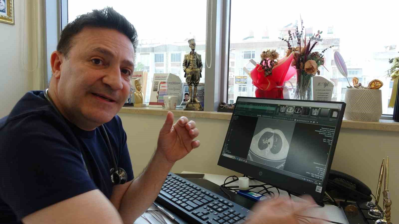 Elektronik sigarada süre doldu: 