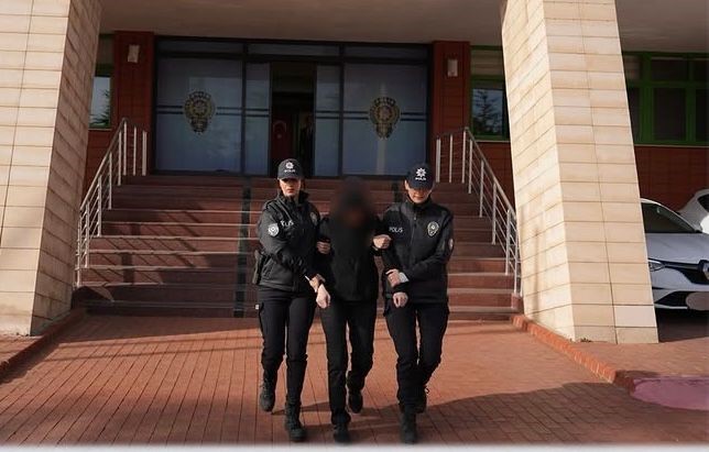 Isparta’da 12 yıl hapis cezası bulunan hükümlü yakalandı