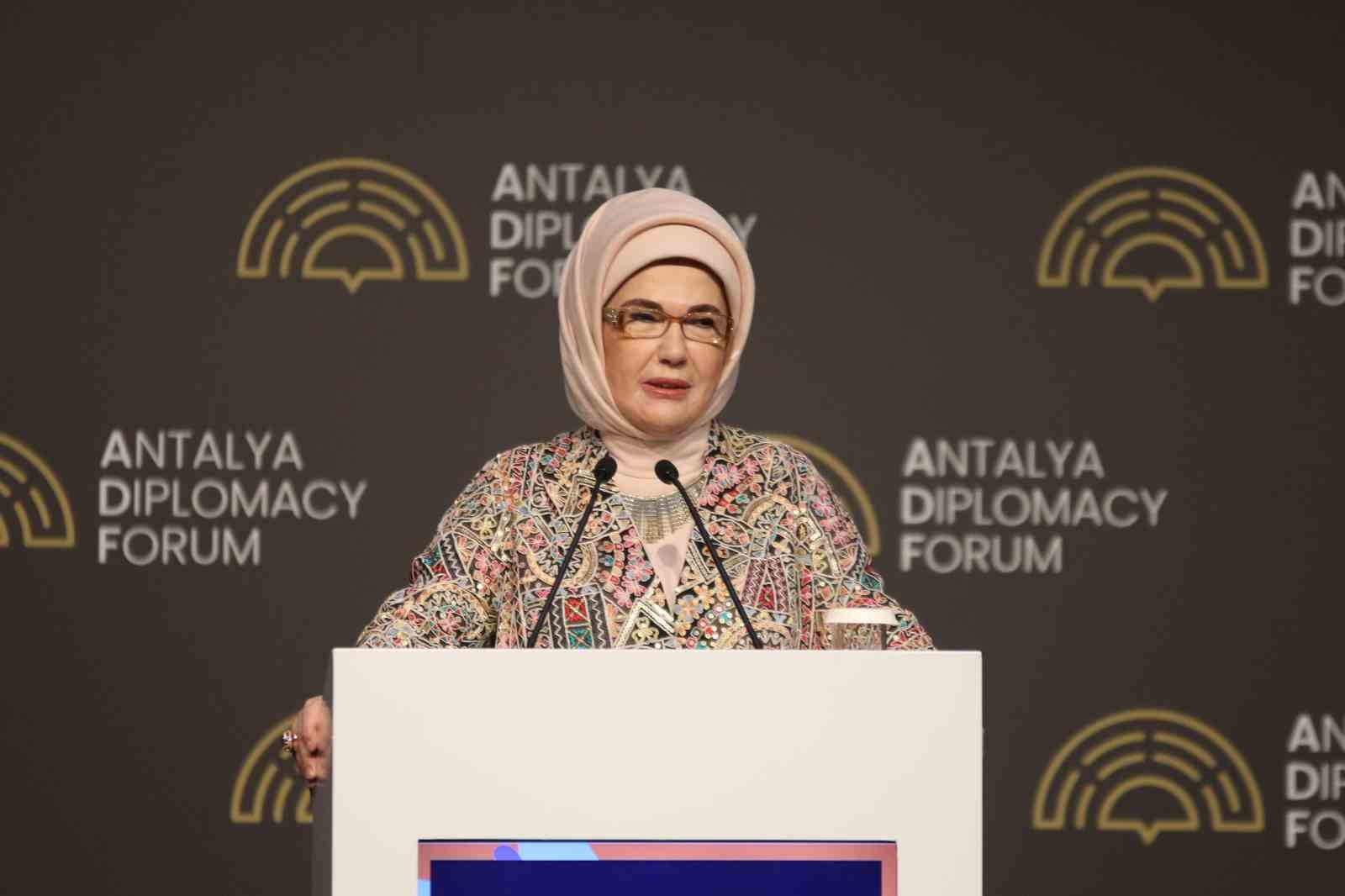 Emine Erdoğan, 