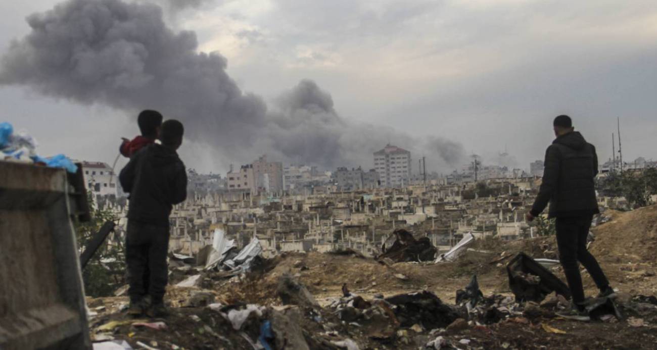 Gazze'de son 24 saatte 7 can kaybı, 8 yaralı