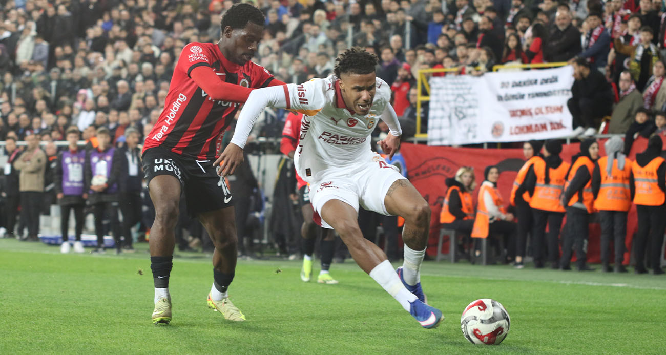 Galatasaray derbi öncesi hata yapmadı