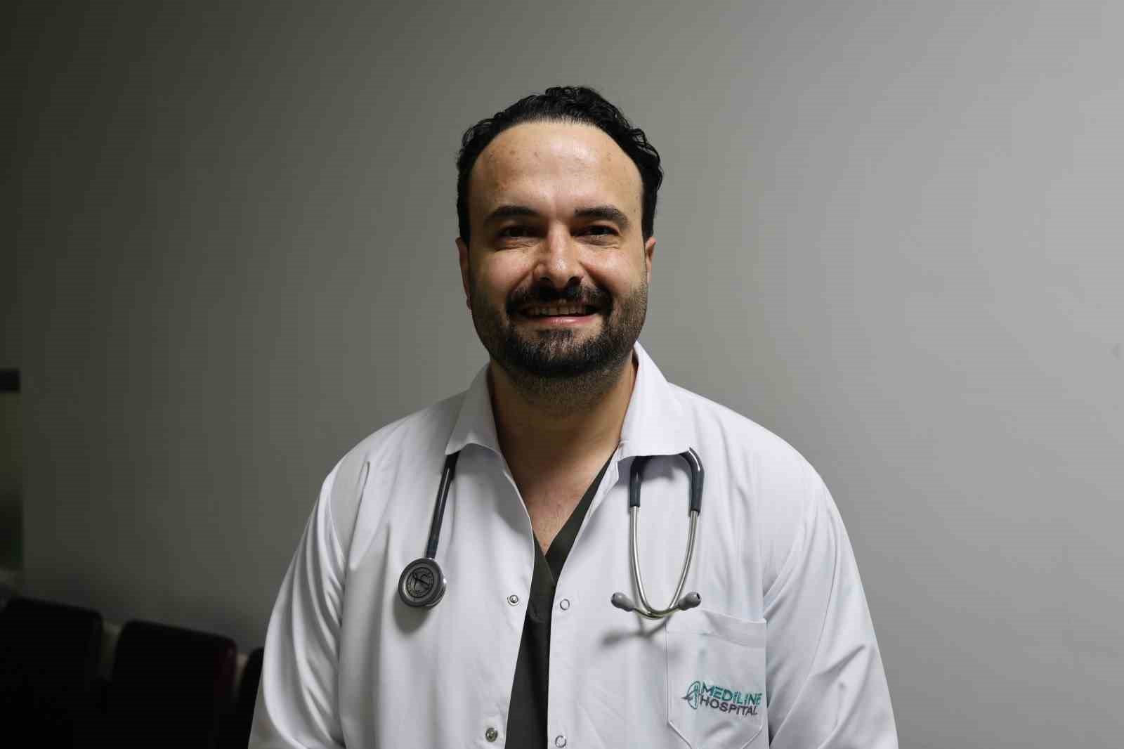 İç Hastalıkları Uzmanı Cihangiroğlu: 