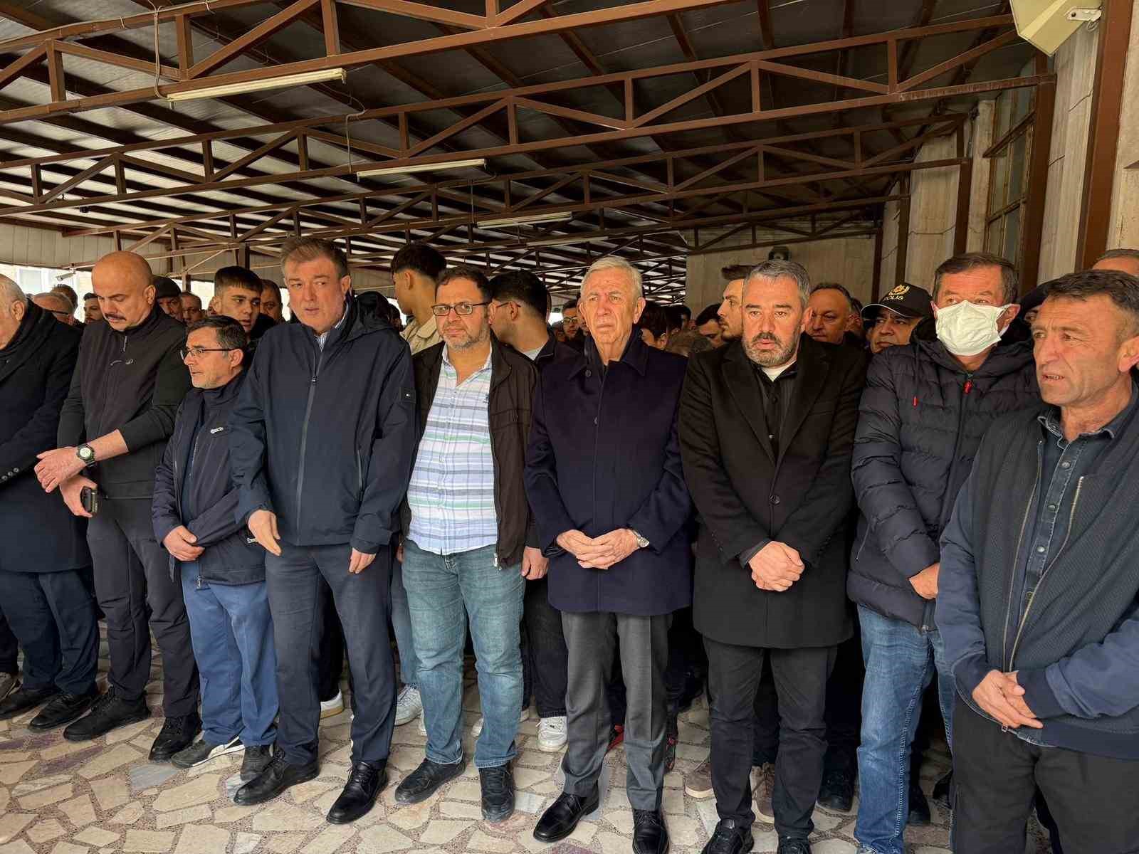 Kızılcahamam Belediye Başkanı Acar’ın acı günü