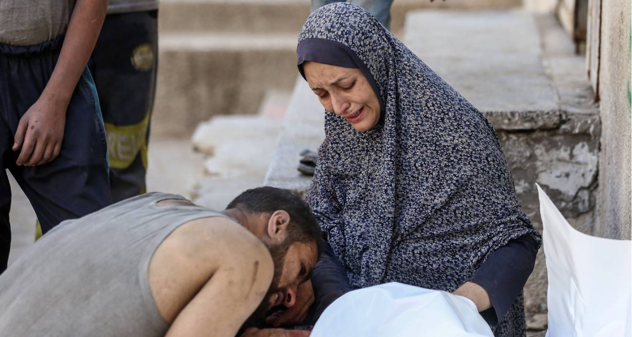 Gazze'de can kaybı 72 bin 551’e yükseldi