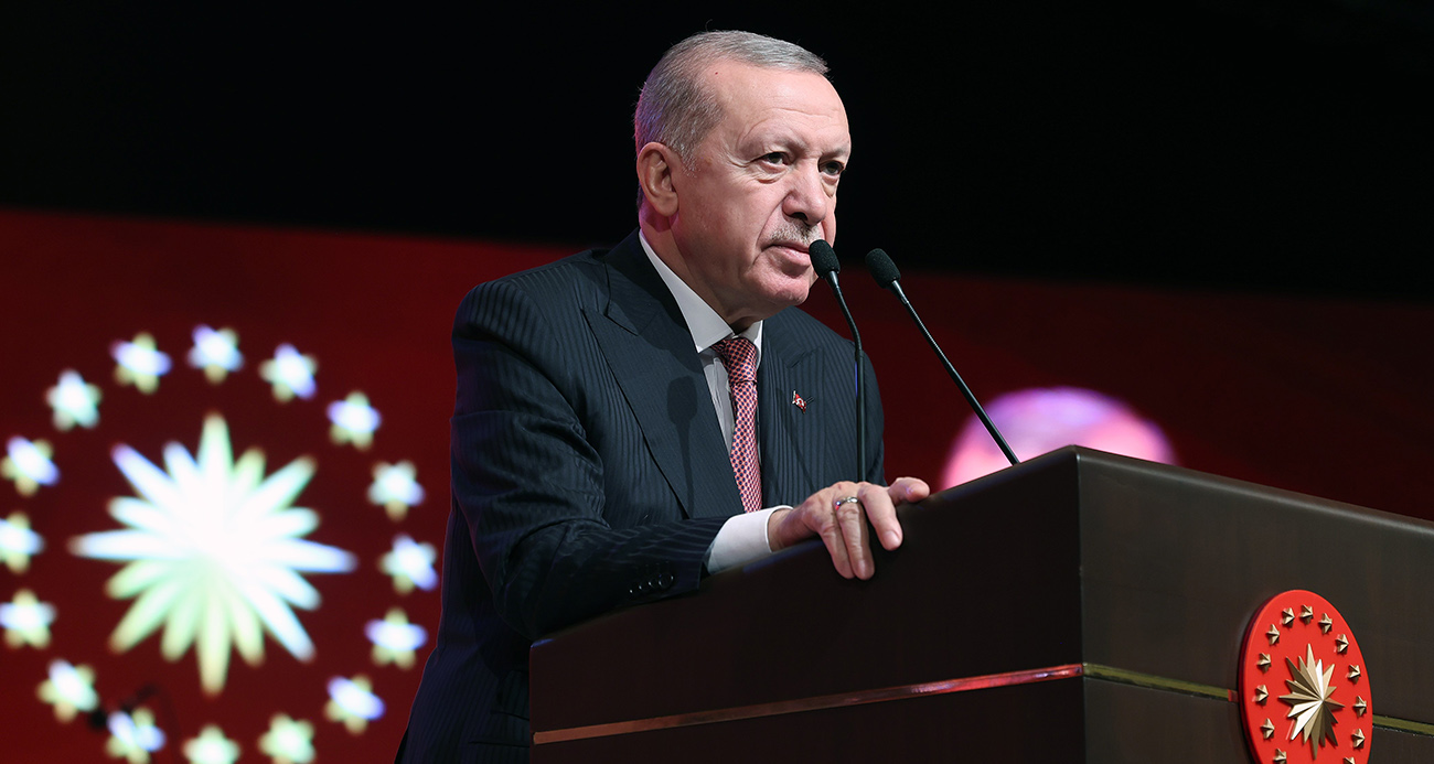 Cumhurbaşkanı Erdoğan’dan Bursaspor’a tebrik mesajı