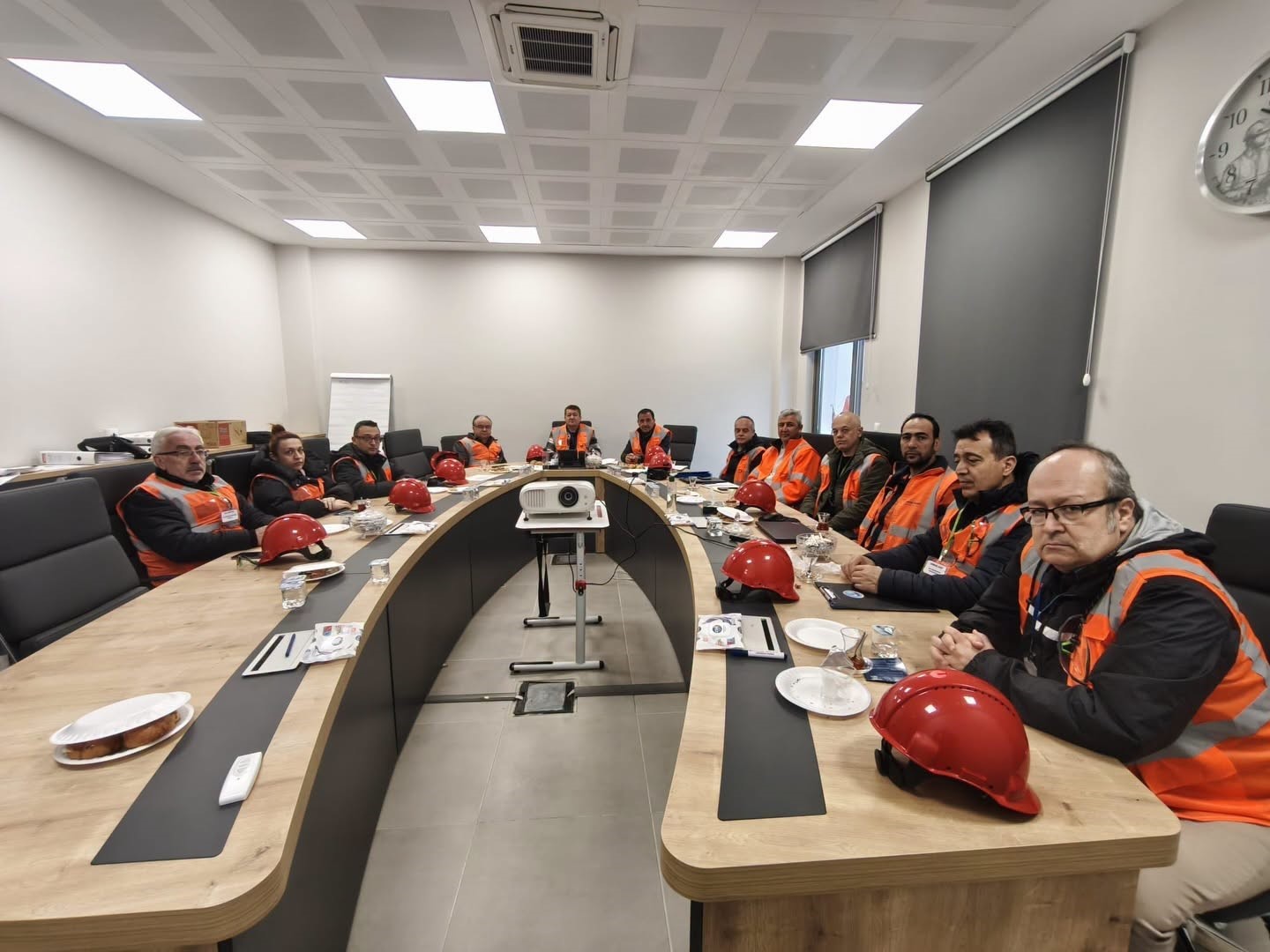 Bilecik’te operatörlük sınavları yapıldı