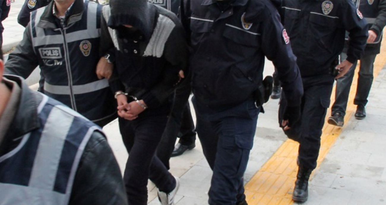 Uşak Belediyesi’ne ikinci dalga operasyonda gözaltı sayısı 28’e yükseldi