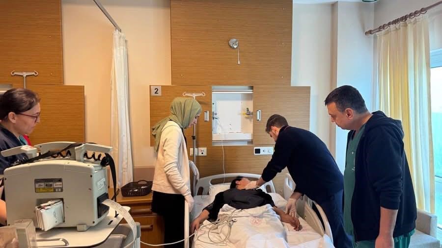 Babaeski Devlet Hastanesi’nde 