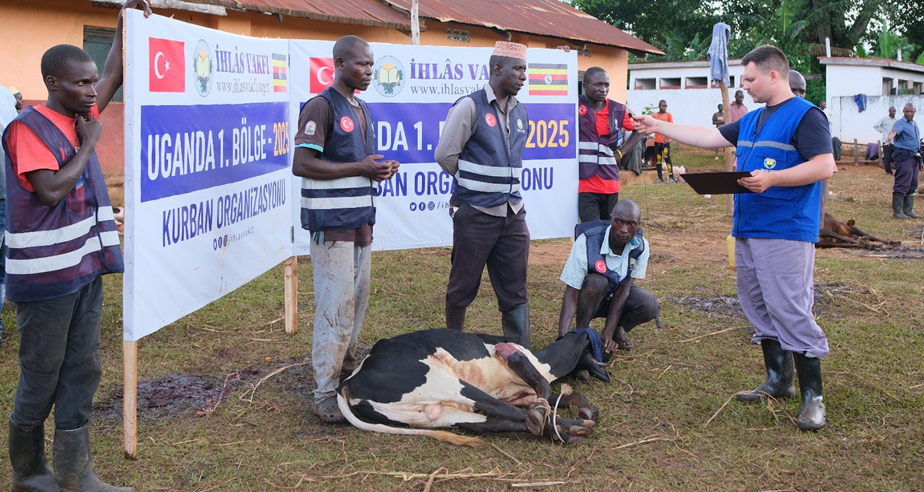 İhlas Vakfı vekaleten kurban hisse bedellerini açıkladı