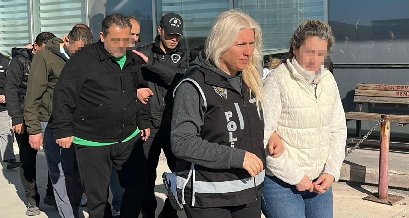 Eşme Belediye Başkanı Tozan ve 2 belediye personeli tutuklandı