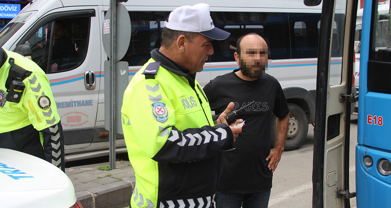 Ceza yedi, kadın gazeteciye sözlü tacizde bulundu