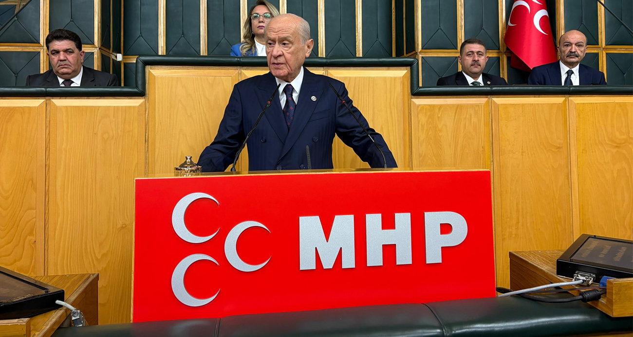 Bahçeli: 