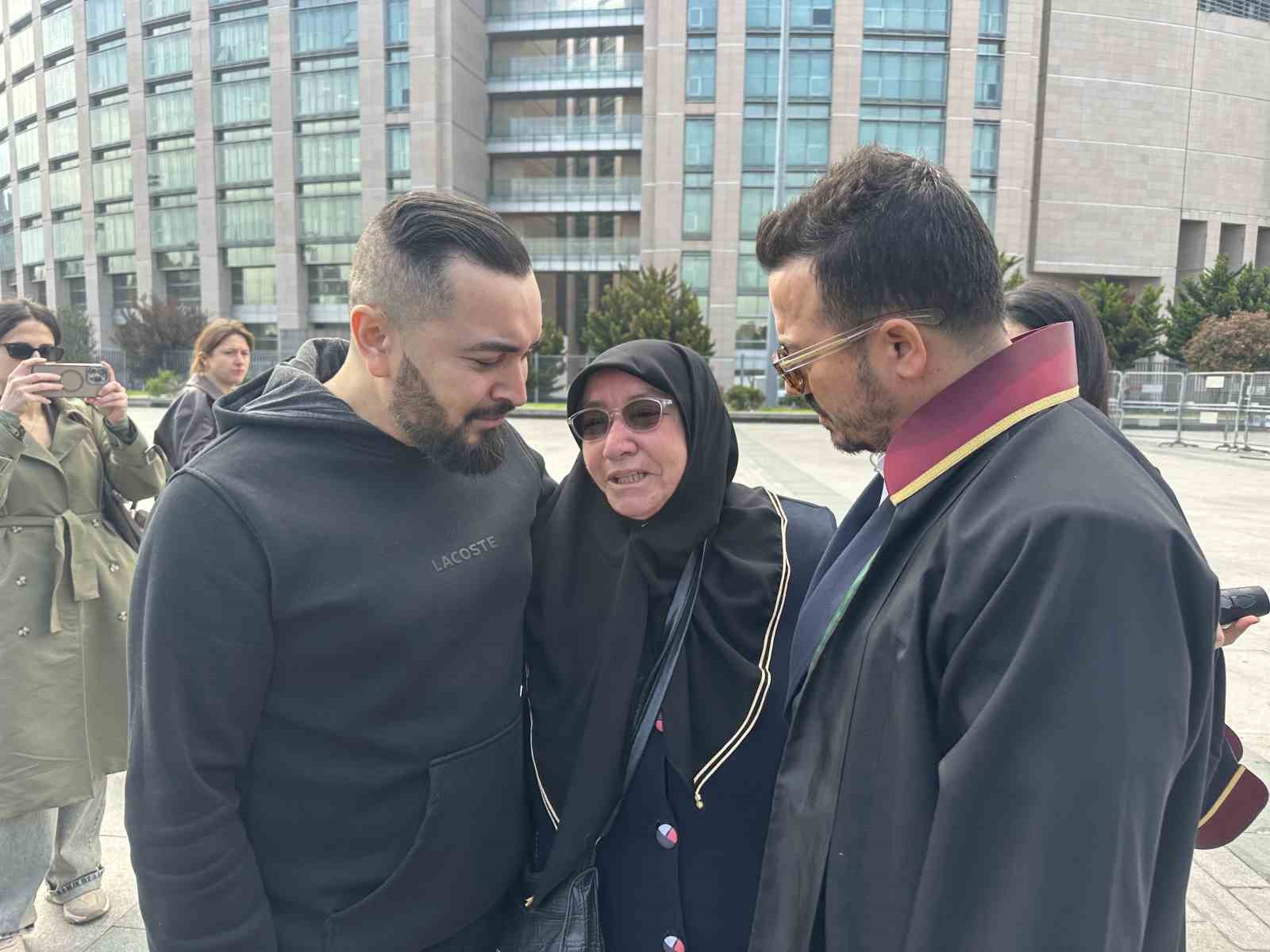 Oğlunu, gelinini ve iki torununu kaybeden baba Yılmaz Böcek: 